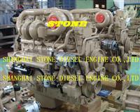 K19 cummins engine for BELAZ DUMP TRUCK