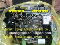 Phaser 110Ti diesel engine for light truck