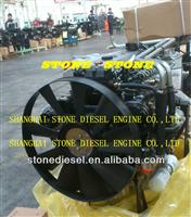 Phaser 230Ti diesel engine for bus