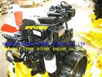 CUMMINS ENGINE 4BTA3.9 C80