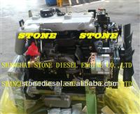 Phaser 160Ti diesel engine for truck
