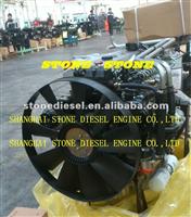 Phaser 230Ti diesel engine for truck