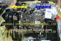 Phaser 135Ti diesel engine for bus