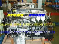 Phaser 150Ti diesel engine for bus