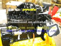 CUMMINS Diesel Engine 6BT5.9 C115 for stationary power units