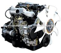 NISSAN QD32T diesel engine