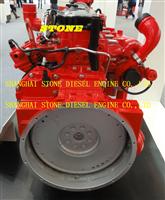 cummins engine ISDe185 30 for bus or Coach or Truck other vehicle