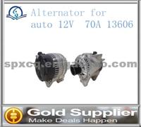 Brand New Alternator For Auto 12V 70A 13606 With High Quality And Most Copetitive Price.