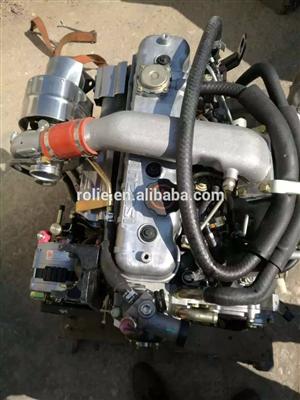 4JB1T 4JB1-T 4JB1 T great engine assy