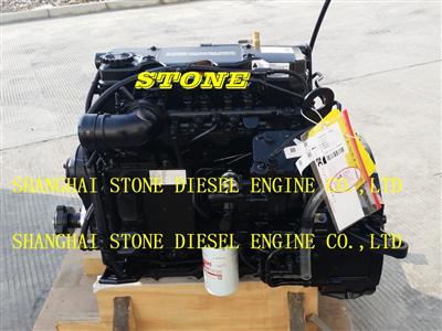 cummins diesel engine ISDe140 41 ISDe160 41 ISDe185 41 ISDe4.5 for coach and truck