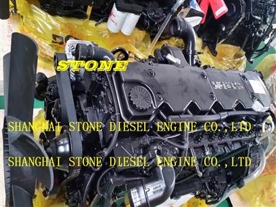 cummins dongfeng diesel engine ISDe245 31 ISDe6.7 for coach and truck