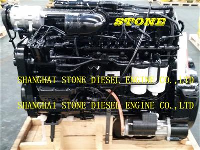 CUMMINS DONGFENG DIESEL ENGINE ISLe340 40 ISLe360 40 ISLe375 40 ISLe400 40 ISLe8.9 for coach, bus and truck