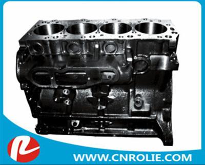 mitsubishi diesel 4d56 D4BH engine casting Engine cylinder block