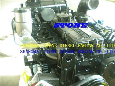 cummins engine 6LTAA8.9 C220 for construction machine