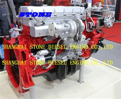 HINO ENGINE P11C-UJ for truck, bus 259KW/2100RPM