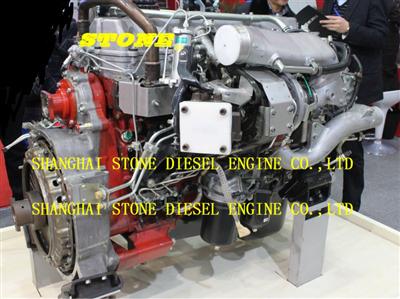 HINO ENGINE P11C-UH for truck, bus 240KW/2100RPM