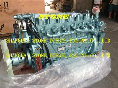 CHNTC STEYR WD615 DIESEL ENGINE FOR XCMG TRUCK Crane