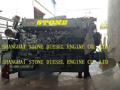 STEYR WD615.46 DIESEL ENGINE FOR XCMG TRUCK Crane