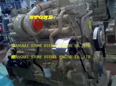 cummins engine KTA19-C525 SO40268 392KW/2100PM for Belaz mining dump truck model 75473