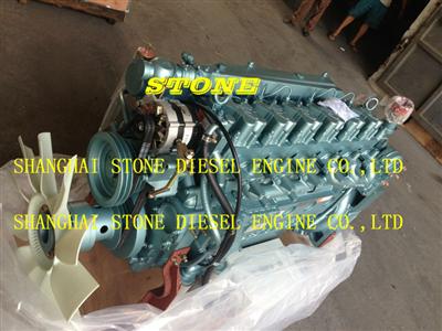 CHNTC STEYR WD615.61A DIESEL ENGINE FOR TRUCK