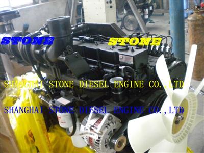 cummins 6LTAA8.9 C325 diesel engine for construction machine