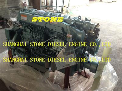 CHNTC STEYR WD615.44 DIESEL ENGINE FOR TRUCK