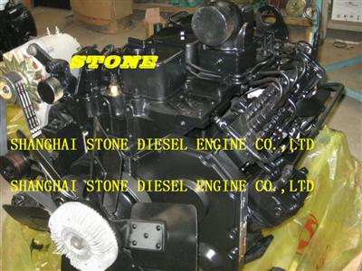 cummins EQB180-20 diesel engine for vehicle