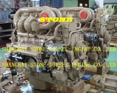 KTTA19-C700 cummins engine for BELAZ DUMP TRUCK