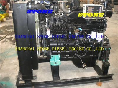 CUMMINS ENGINE 6CTA8.3 C260 for construction machine
