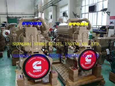 KTTA19 cummins engine for BELAZ DUMP TRUCK