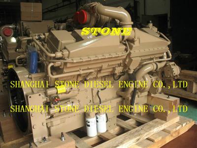 KTA38 cummins engine for BELAZ DUMP TRUCK