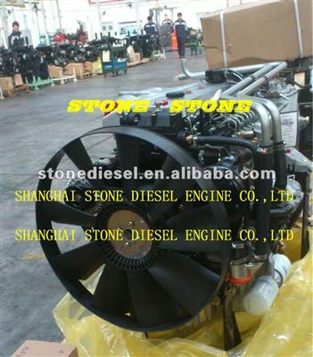 Phaser 230Ti diesel engine for truck