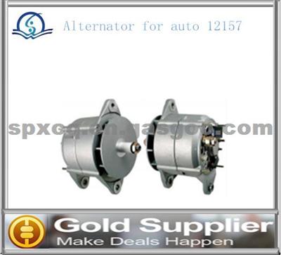 Brand New Alternator For Auto 24V 80A 12157 With High Quality And Most Copetitive Price.