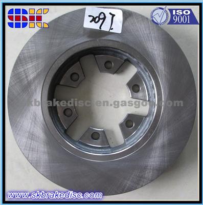 Best Selling World Approved SK Brake Disc 4020601G00