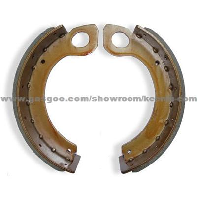 Brake Shoes For Mitsubishi Fuso