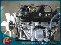 toyota engine 4Y ENGINEcomplete(CARB TYPE) toyota 4y engine