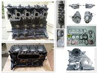 toyota hiace commuter van engine 3L 5L diesel parts engine spare parts for hiace 3L 5L