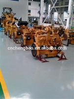 shangchai diesel engine assembly , C6121ZL60 C6121ZG57 engine