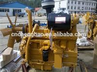 shangchai diesel engine assembly SC11CB184G2B1 C6ZG57A C6121ZG75