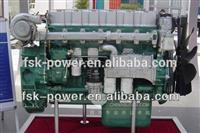 6DL2-35E3 diesel engine 258kw/2100rpm