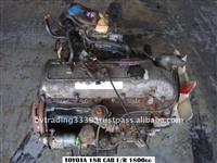 USED JAPANESE CAR ENGINES