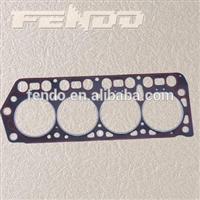 Cylinder head gasket for Toyota 4Y