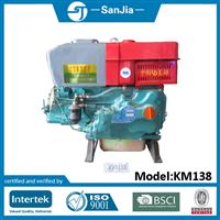 China wholesales KM138 27hp diesel engine