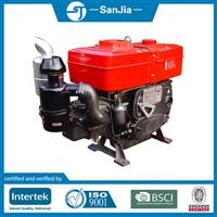 China ZH1125 single cylinder diesel engine