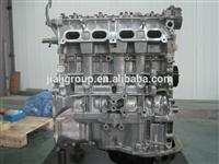 Toyota 2AZ-FE bare engine, long block, short block