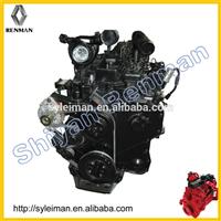 Dongfeng cummin 180hp truck diesel engine EQB180-20
