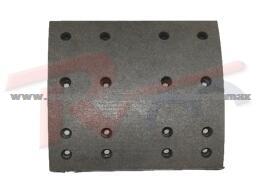 Brake Lining For Truck Trailer And Heavy Duty