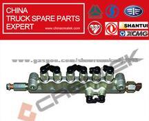 Sinotruck Howo Truck Spare Parts,Euro III Common Rail Components,R61540080016