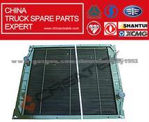 CREATEK HOWO Copper Radiator WG9719530010
