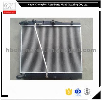 Aluminum Radiator For Toyota Hiace 05 Style OE 16400-54A00
